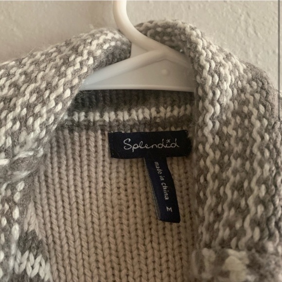 Splendid Waterfall Cardigan - Picture 2 of 5